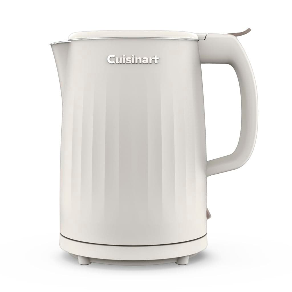 Cuisinart Hervidor Eléctrico Soho 1 L Acero Inoxidable