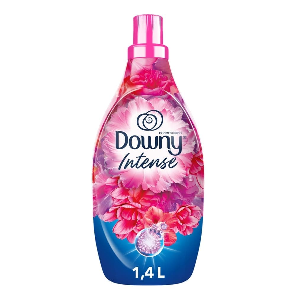 Downy floral suavizante de telas