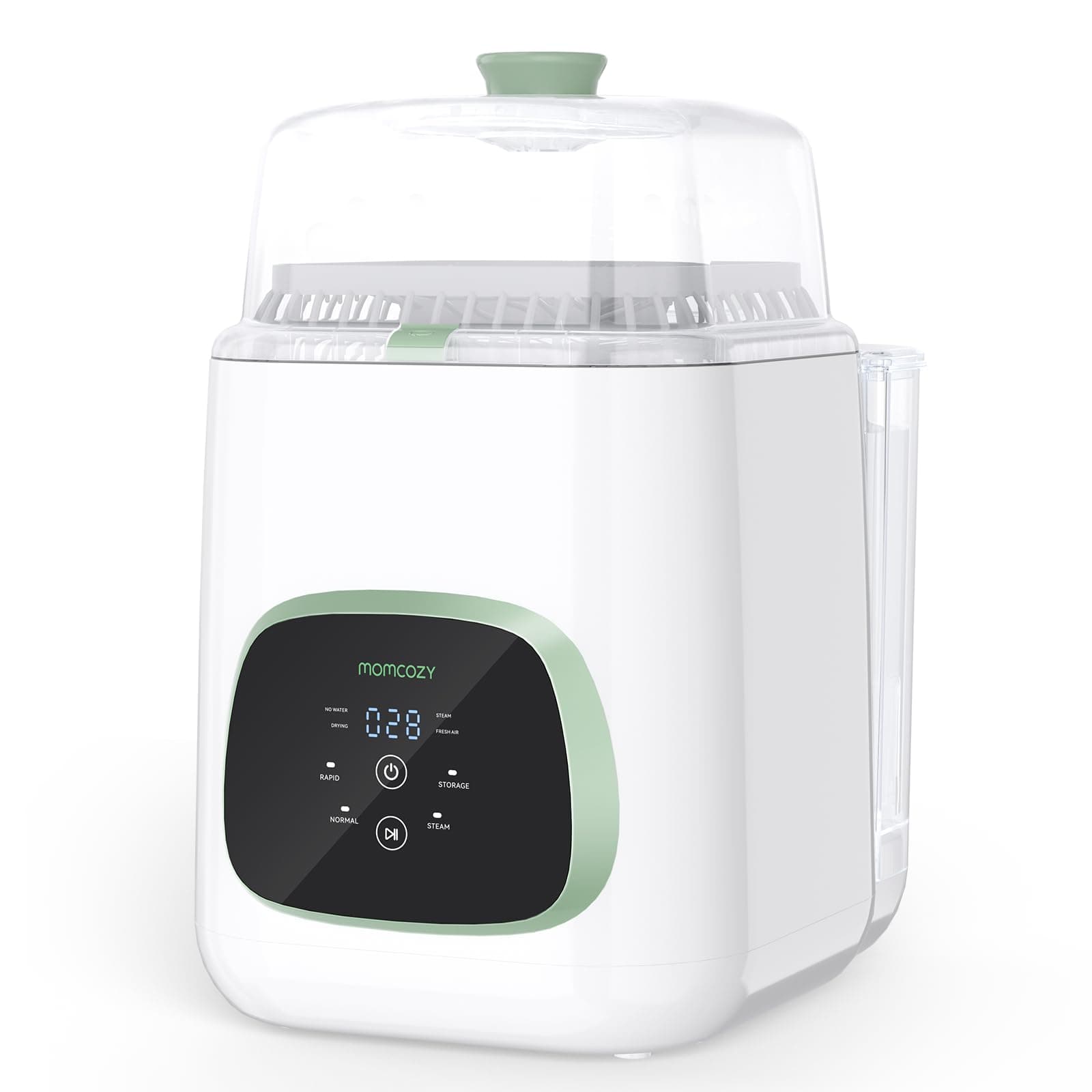 Momcozy KleanPal Pro: Exclusivo México Lavador