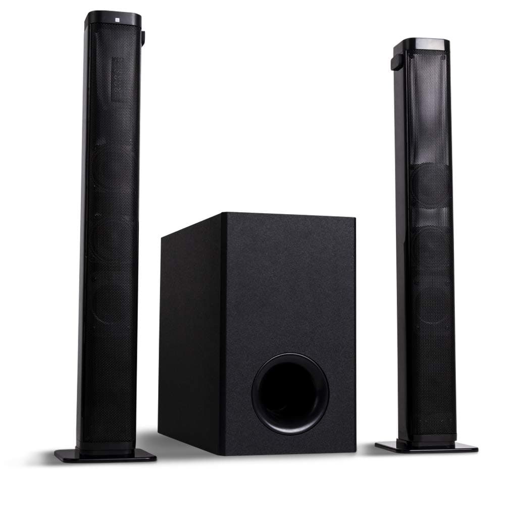 Billboard | Carbono Sound Bar Barra De Sonido Teatro En Casa 2.1