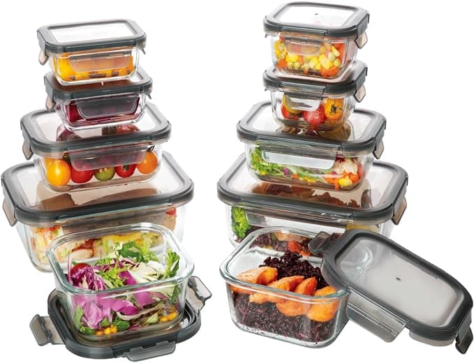 EasyWare JUMBO - Contenedores de VIDRIO