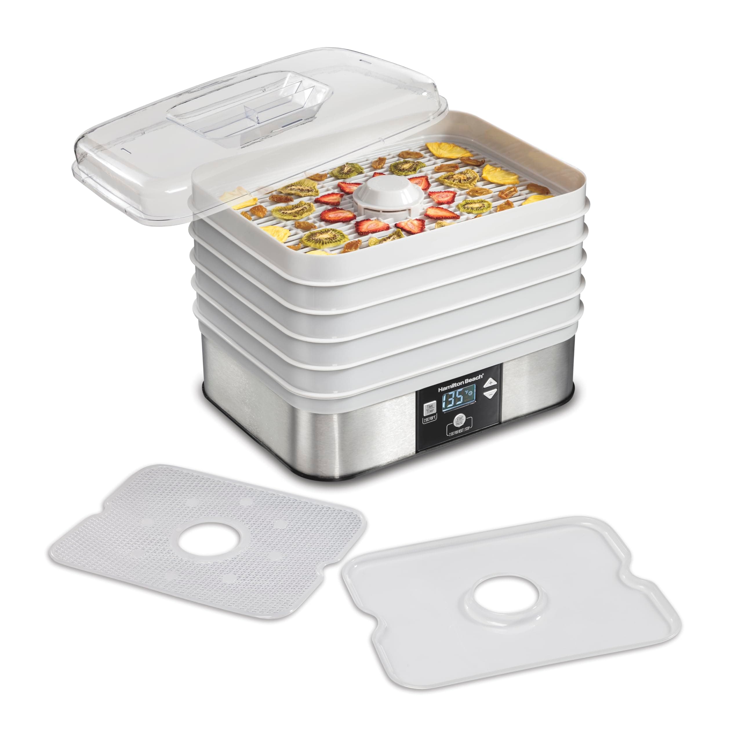 Hamilton Beach 32100A Deshidratador de Alimentos
