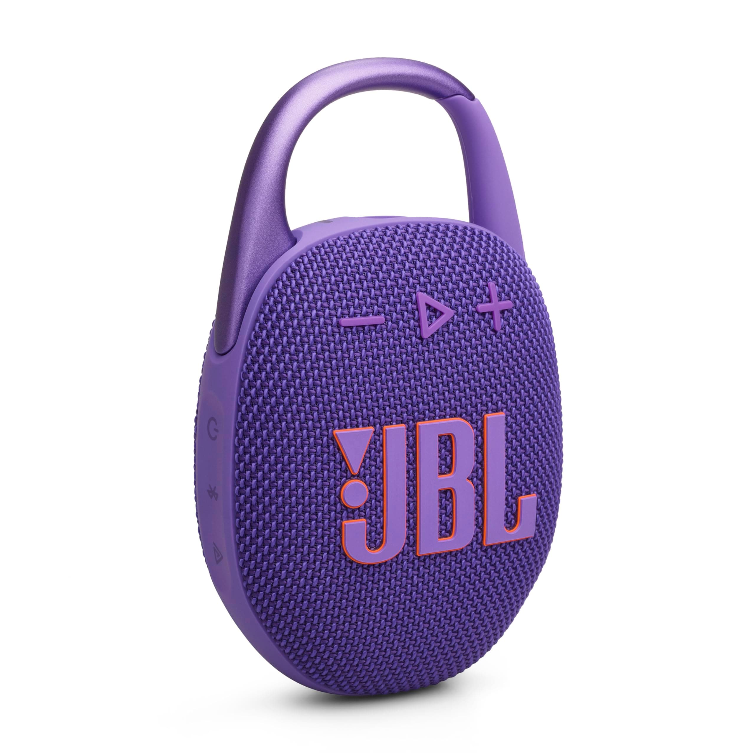 JBL Clip 5 - Altavoz Bluetooth ultraportátil