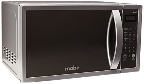 mabe Horno de microondas 0.7 pies cúbicos (20 L) 120 V Silver Mabe
