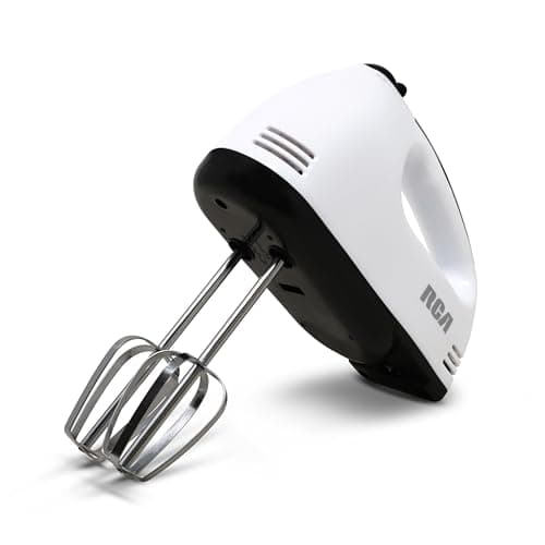 RCA Batidora de Mano RC-093 con 7 Velocidades