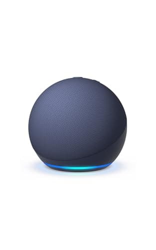 Amazon Echo Dot Azul