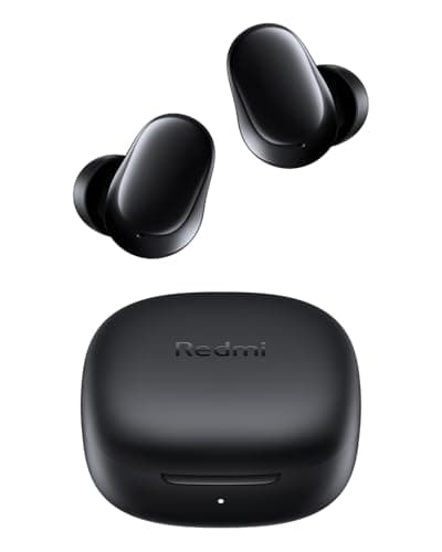 XIAOMI Audífonos Redmi Buds 6 Play Negro